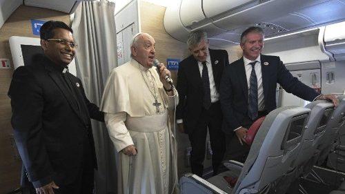 Đức Phanxicô Cảnh Giác Đầu Óc Ý Thức Hệ Và Chính Trị Trong Giáo Hội Hiệp Hành